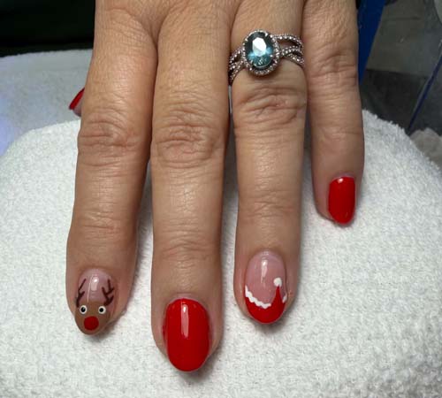 The Best Manicure in Clearwater